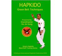 Song's Hapkido Green Belt Techniques