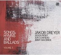 Songs, Hymns and Ballads Volume 1/Digipack