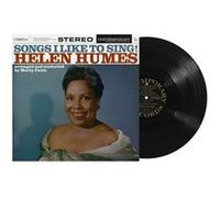 Helen Humes – Songs I Like to Sing! – Vinyle 33 tours – Édition limitée