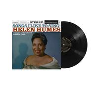 Songs I Like To Sing ! Édition Limitée Vinyle