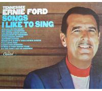 Songs I Like To Sing [Vinyl LP]