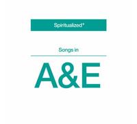 Songs in A & E by SPIRITUALIZED [VINYL] NEUF