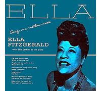 Ella Fitzgerald - Songs In A Mellow Mood [Cd] Shm Cd, Japan - Import