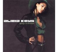 Cd Musique - Songs In A Minor (180gr) - ALICIA KEYS