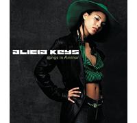 Songs In A Minor by Alicia Keys