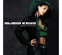 Songs In A Minor by Alicia Keys [Audio CD] NEUF