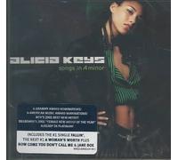 Songs in A Minor by Alicia Keys [Audio CD] NEUF