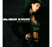 Songs in A Minor by Keys, Alicia