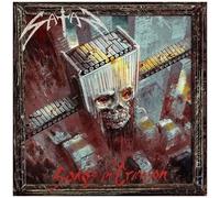 Satan – Songs in Crimson – CD