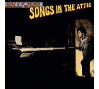 Songs in The Attic – Sony