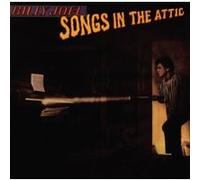 Billy Joel – Songs in the Attic – CD – Édition remastérisée et enrichie – Legacy