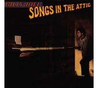 Billy Joel – Songs in the Attic – CD – Édition remastérisée et enrichie – Legacy