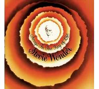 Songs in the key of life Stevie Wonder (Interprète)