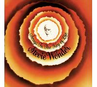 Songs in the key of life Stevie Wonder (Interprète)