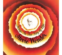 Songs in the Key of Life by Stevie Wonder [VINYL] NEUF