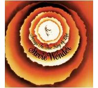 Stevie Wonder – Songs In The Key Of Life – CD