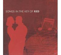 Songs in the Key of Red (2004, US) - Barry Manilow, Queen Latifah, Ray Charles, Michael McDonald, Diana Krall..