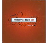 Songs in the Key of Red, Volume 2 (18 Love Songs on One CD)