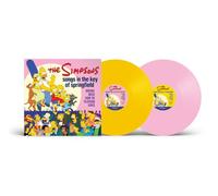 Songs in the Key of Springfield