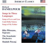 in Three Languages Love and Loss-Canti Della Natura-Songs of My Father