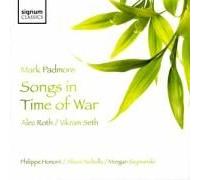 Songs In Time Of War/Chinese Gardens
