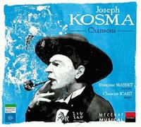 Kosma, J. - Joseph Kosma: Chansons [Import]