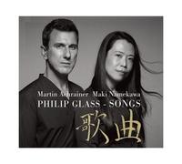 Songs - Mélodies - Cd Album