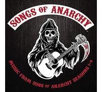 Songs Music from Sons of Anarchy Seasons 1-4