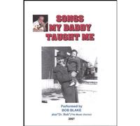Songs My Daddy Taught Me [Import]