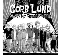 Songs My Friends Wrote (Limited Edition) (Autographed Edition) (Black/Clear Smoke Vinyl) (Indies)-CORB LUND