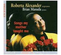 Alexander – Songs My Mother Told Me – CD