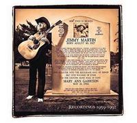 Songs of a Free Born Man Jimmy Martin by Jimmy Martin (2003-04-08)