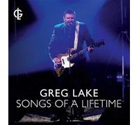 Greg LAKE – Songs Of A Lifetime