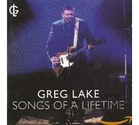 Songs of a Lifetime by LAKE,GREG [Audio CD] NEUF