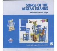 songs of aegean island / instrumentals and songs