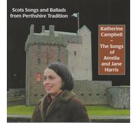Songs of Amelia and Jane Harris [UK Import]