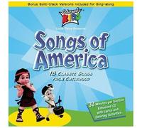 Cedarmont Kids - Songs Of America
