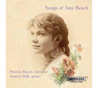 Songs Of Amy Beach