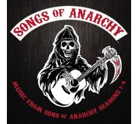 Colonna Sonora - Ost - Music from Sons of Anarchy - Seasons 1-4