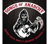 Songs of anarchy music f
