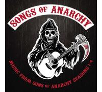 Songs Of Anarchy: Music From Sons Of Anarchy Season 1-4 [Soundtrack]