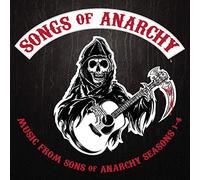 Songs of Anarchy: Music from Sons of Anarchy Seasons 1-4 by Sons of Anarchy NEUF