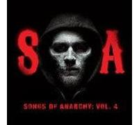 Songs of Anarchy, Volume 4 CD