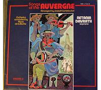 Songs Of Auvergne - Canteloube: Songs Of The Auvergne (Netania Davrath) : Pierre De La Roche
