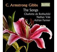 Songs Of C Armstrong Gibbs [Cd] 4 Pack