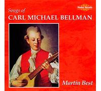 Songs of Carl Michael Bellman