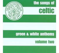 Songs of Celtic Green: Green & White 2