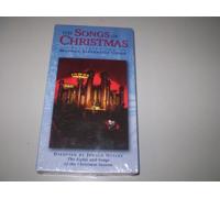 Songs of Christmas [VHS]