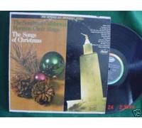 Songs of christmas / Vinyl record [Vinyl-LP]