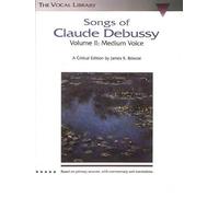 Songs Of Claude Debussy - Volume Ii